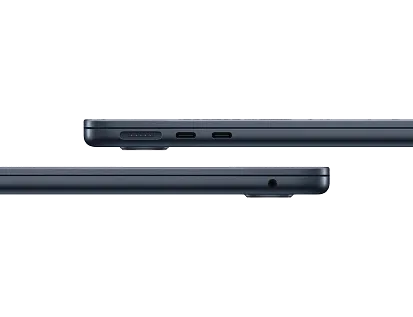 Ноутбук Apple MacBook Air 13" (M5, 16/1TB) Midnight (MDHF4)