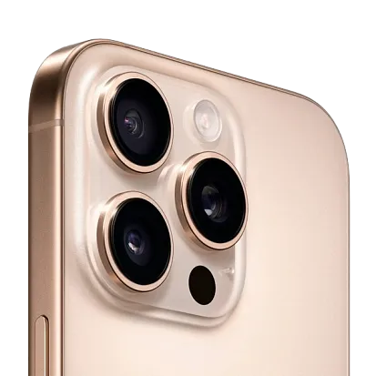 Apple iPhone 16 Pro 128GB Desert Titanium  (Бывшего Употребления)