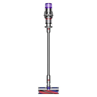 Беспроводной пылесос Dyson V10 Slim Digital SV18 (Nickel/Nickel)