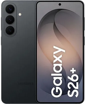 Смартфон Samsung Galaxy S26 Plus 12/256GB Black (Бывший в употреблении)