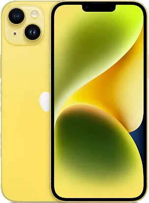 Смартфон Apple iPhone 14 Plus 128GB (Yellow)