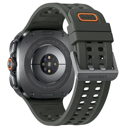 Часы Samsung Galaxy Watch Ultra 2 47mm (Gray Titanium)