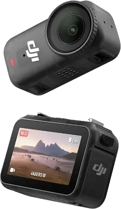 Экшн-камера DJI Osmo Nano (Standard Combo)