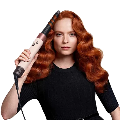 Стайлер Dyson Airwrap i.d. Long HS08 Straight+Wavy (Ceramic Pink/Rose Gold)