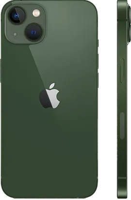 Смартфон Apple iPhone 13 128GB (Green) CPO