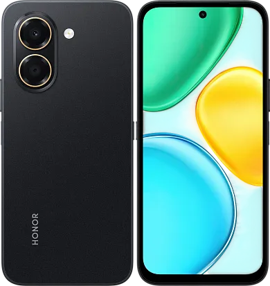 Смартфон Honor X7e 6/256GB (Black)