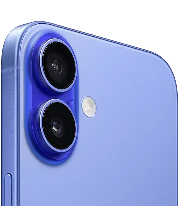Смартфон Apple iPhone 16 512GB (Ultramarine)
