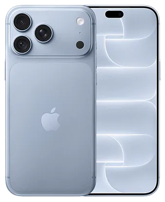 Смартфон Apple iPhone 18 Pro 256GB E-Sim (Light Blue)