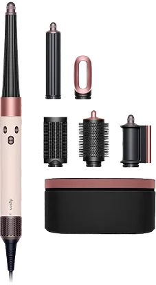 Стайлер Dyson Airwrap i.d. Long HS08 Straight+Wavy (Ceramic Pink/Rose Gold)