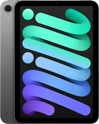 Планшет iPad Mini (2024) Wi-Fi 128GB (Space Gray)