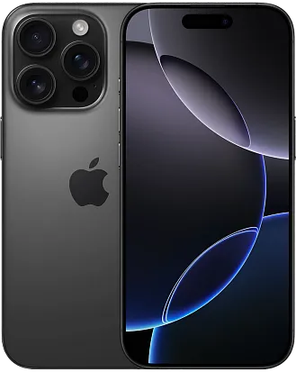 Смартфон Apple iPhone 16 Pro 512GB (Black Titanium) Asis