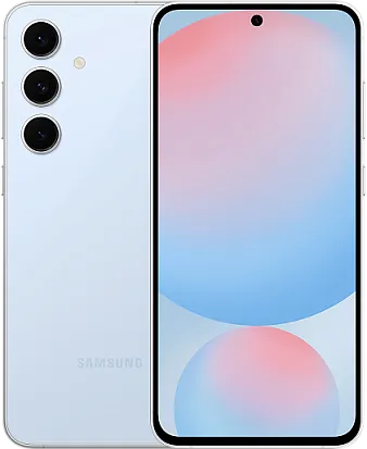 Смартфон Samsung Galaxy S24 FE 8/256GB (Blue)