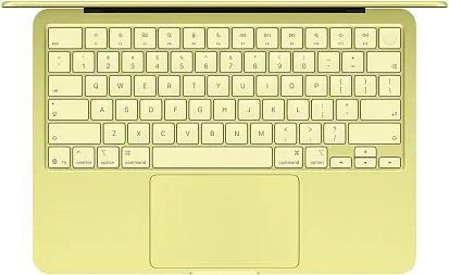 Ноутбук Apple MacBook Neo 13" (A18 Pro, 8/512GB) Citrus (MHFE4)