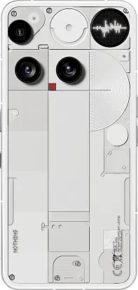 Смартфон Nothing Phone (3) 16/512Gb (White)