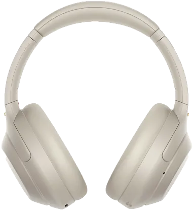 Беспроводные наушники Sony WH-1000XM4 (Beige)