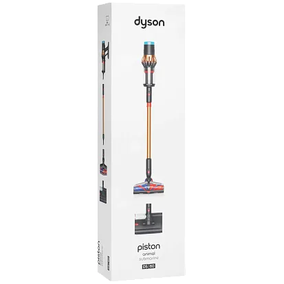 Беспроводной пылесос Dyson V16 Piston Animal Submarine (Black/Copper)