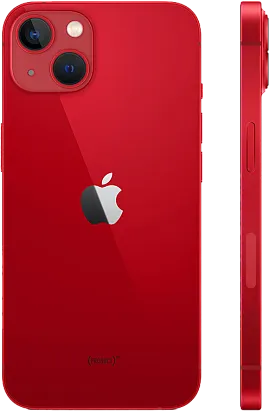 Смартфон Apple iPhone 13 256GB (Red)