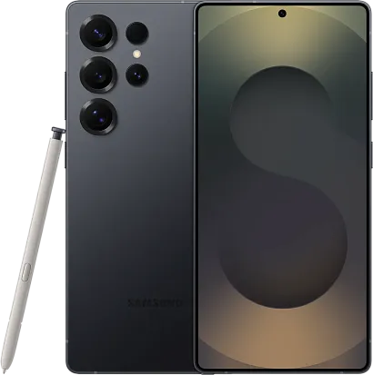 Смартфон Samsung Galaxy S25 Ultra 12/1TB (Titanium Jetblack)