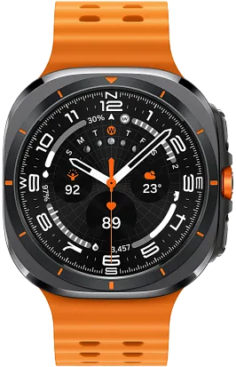 Часы Samsung Galaxy Watch Ultra 2025 47mm (Titanium Grey)