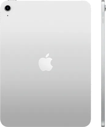 Планшет Apple iPad (2025) 128GB Wi-Fi (Silver)