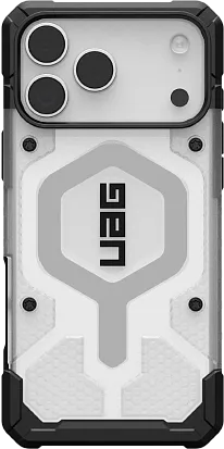 Чехол Uag Pathfinder Clear для iPhone 17 Pro Max (Ice)