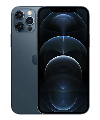 Apple iPhone 12 Pro Max 128GB Pacific Blue (Бывшего употребления)