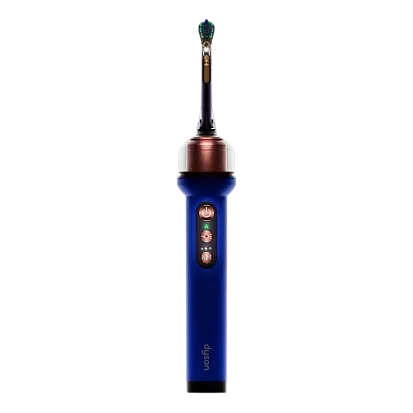 Электрическая зубная щетка Dyson CameraJet (Ceramic Ultra Blue) 