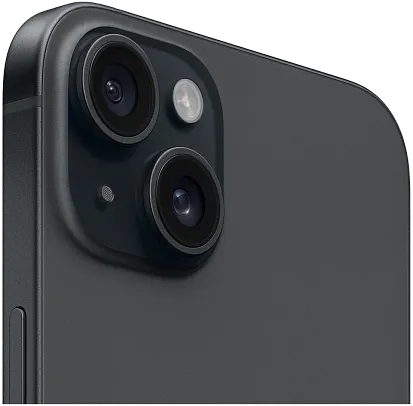 Смартфон Apple iPhone 15 Plus 256GB (Black)