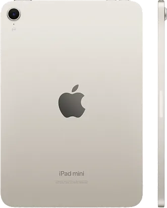 Планшет iPad Mini (2024) Wi-Fi 128GB (Starlight)