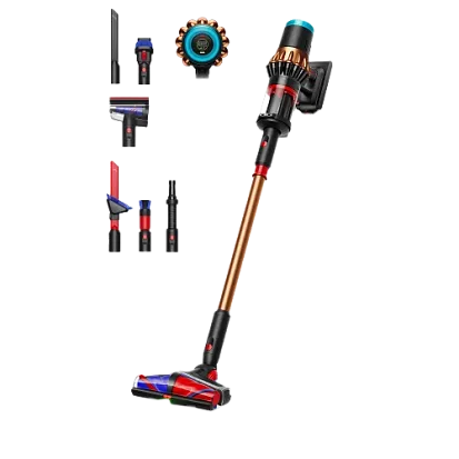 Беспроводной пылесос Dyson V16 Piston Animal DS60+Detail Cleaning Kit (MatBlack/Copp)