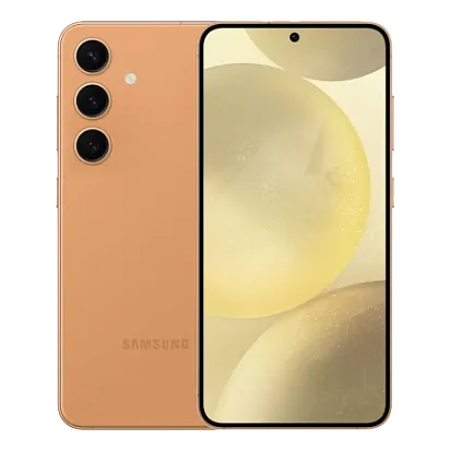 Смартфон Samsung Galaxy S24 8/256Gb (Sandstone Orange)