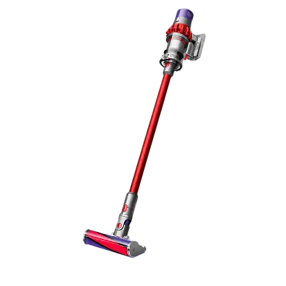 Беспроводной пылесос Dyson V10 Cyclone SV12 (Red/Iron) 