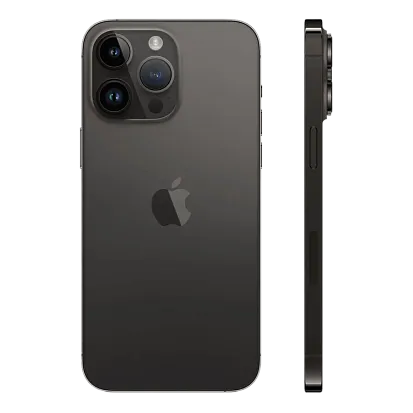 Apple iPhone 14 Pro Max 128GB Space Black (Бывший в употреблении)
