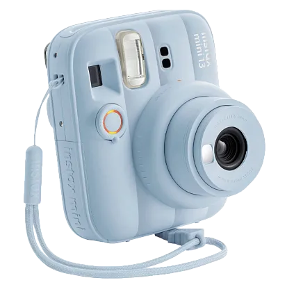FUJIFILM instax mini 13 (Frost Blue)
