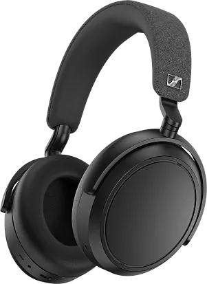 Беспроводные наушники Sennheiser Momentum 4 (Black)