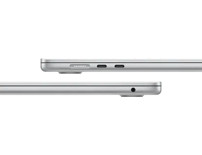 Ноутбук Apple MacBook Air 15" (M4, 16/512GB) Silver (MDV94)