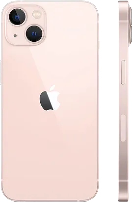 Смартфон Apple iPhone 13 128GB (Pink)