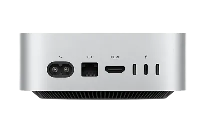 Настольный компьютер Apple Mac Mini (M6, 12C CPU, 12C GPU) 16/256Gb Silver (MHQL4)