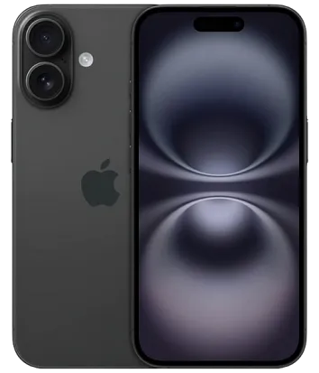 Apple iPhone 16 256GB Black (Бывший в употреблении)