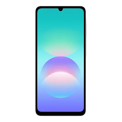 Смартфон Samsung Galaxy A08 4/64GB (Серебристый)