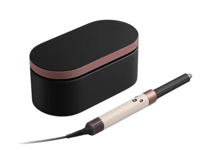 Стайлер Dyson Airwrap i.d. Long HS08 Curly+Coily (Ceramic Pink/Rose Gold)