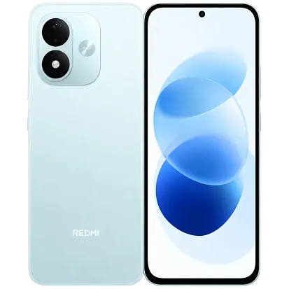 Смартфон Redmi Note 17 6/128GB (Sky Teal)