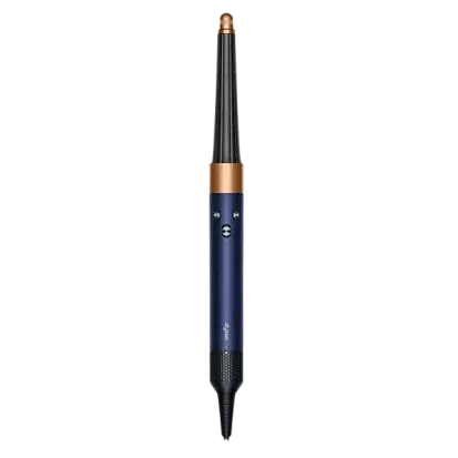 Стайлер Dyson Airwrap i.d. Long HS08 Curly+Coily (Prussian Blue/Rich Copper)