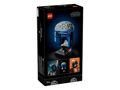  LEGO Star Wars Jango Fett Helmet (75408)