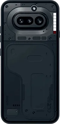 Смартфон Nothing Phone (4a) 8/128Gb (Black)