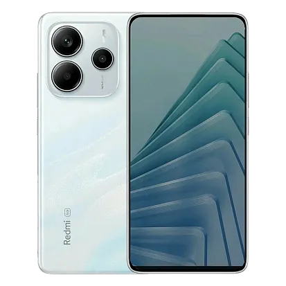Смартфон Redmi Note 14 5G 8/256GB (Mistique White)