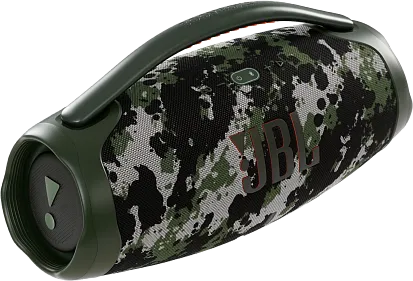 Портативная колонка JBL Boombox 3 (Squad)
