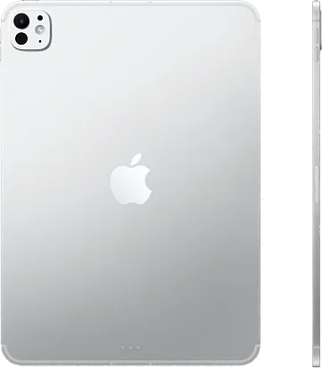 Планшет Apple iPad Pro 11 M5 (2025) 512GB Wi-Fi + Cellular (Silver)