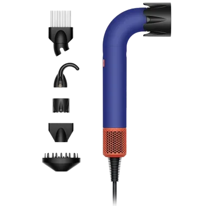 Фен Dyson Supersonic R HD18 Professional (Vinca blue/Topaz)