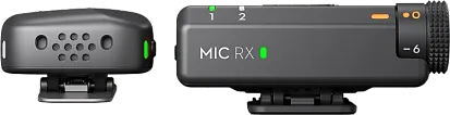 Микрофон DJI Mic Mini (1 TX + 1 RX)